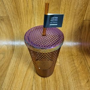 Starbucks 50th Anniversary tumbler
